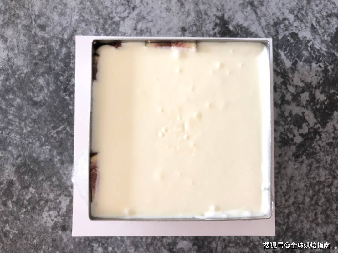 無花果切塊蛋糕，又便宜又甜美，值得每個蛋糕師放入蛋糕櫃里～ 熱愛美食 第26张