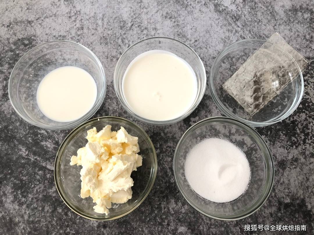 無花果切塊蛋糕，又便宜又甜美，值得每個蛋糕師放入蛋糕櫃里～ 熱愛美食 第16张