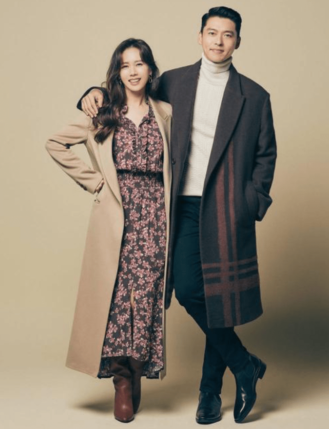 保暖性|孙艺珍有小心机,穿驼色大衣只不过加条腰带,“高级感”增加不少