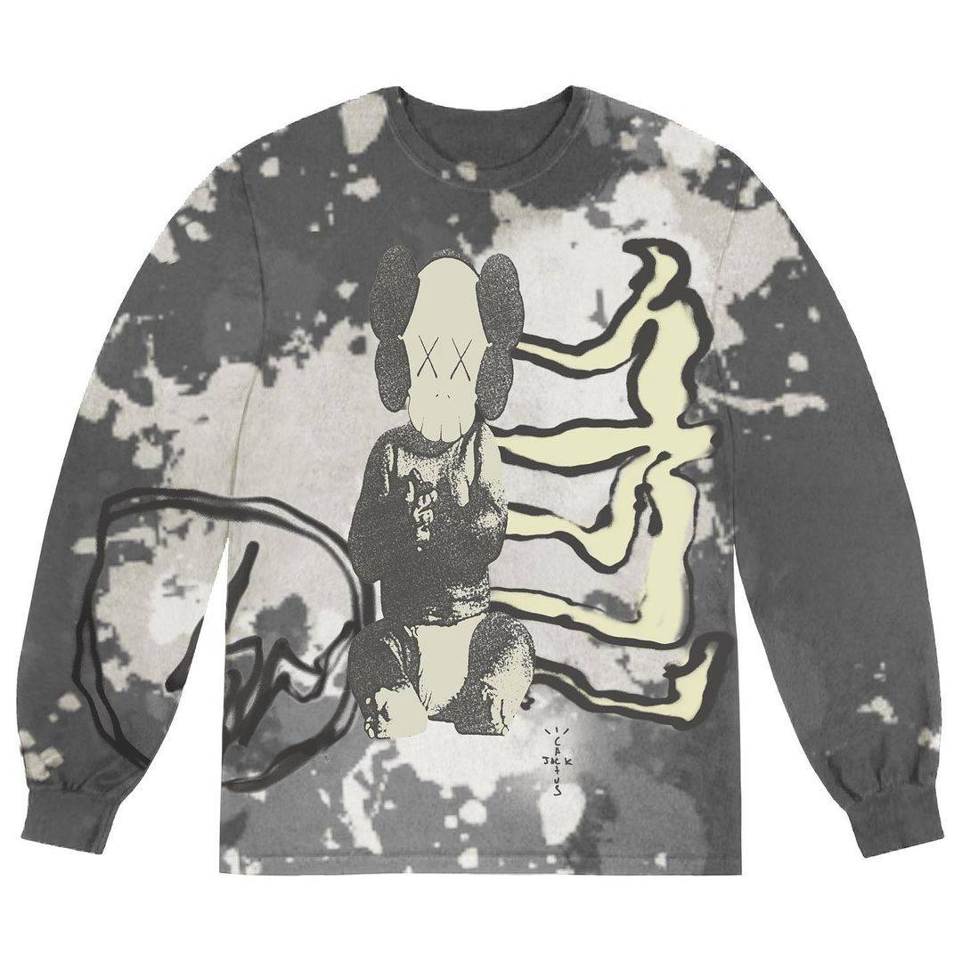 Cactus|「KAWS x 优衣库」今晚登场！还有个「三方联名」首次曝光！