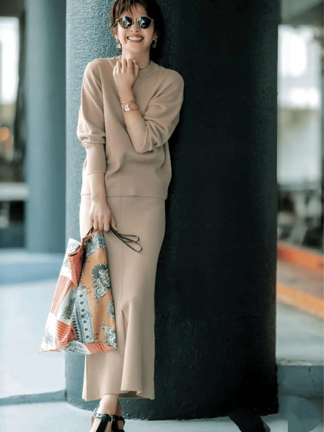 配饰|女人40后会穿很重要,记住这4个打造优雅的小细节,美得很高级