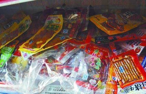 生活|这5种零食，戒掉一种给你10万，看你能拿到多少钱？网友：倒找钱