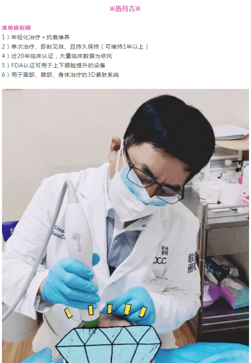 作用|最全光电抗衰项目大盘点，看看哪款是你不知道的~