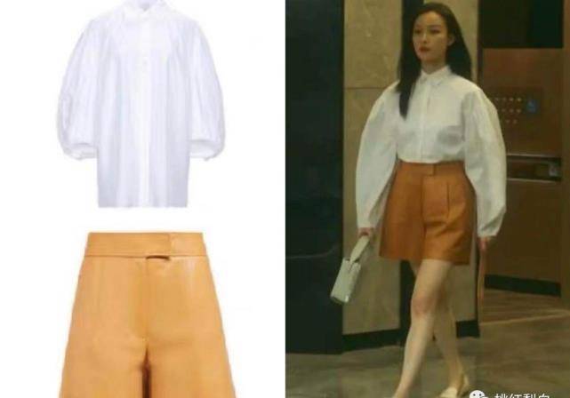 好身材|刚谈恋爱就敢收十几万的项链，亦舒女郎都拜金？