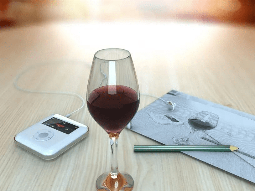 物质|红酒知识丨女人喝红酒,身体会收获6个好处!