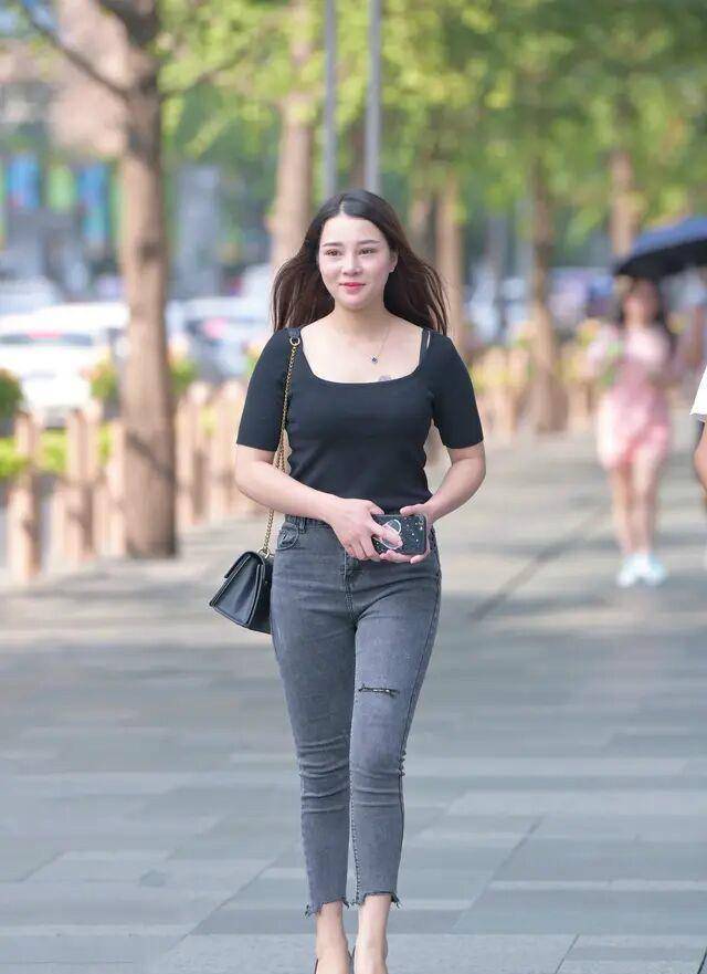 长度|高颜值打底裤让你美成仙，打破单调和刻板，气质提升