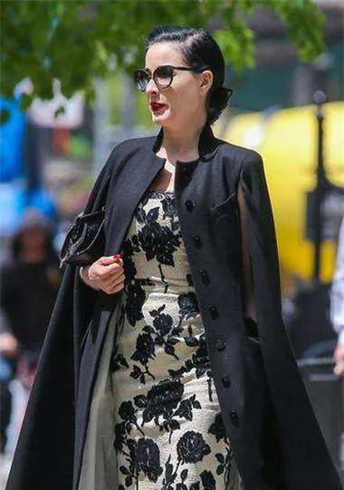 曲线|能保暖御寒的冬大衣，曲线型人参考这些