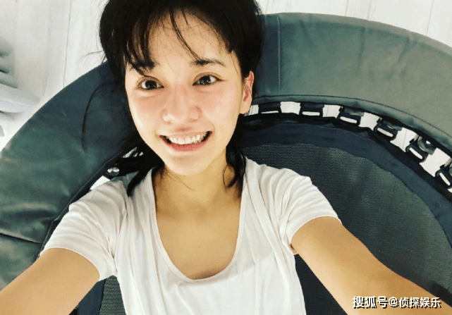 小姑娘|大气！陈意涵怀二胎后仍坚持每天出门跑步，38岁元气不输小姑娘