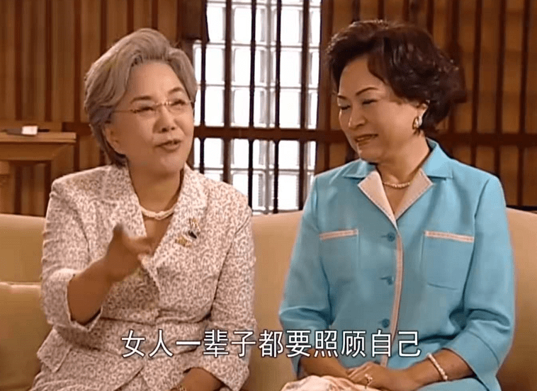 何说|人鱼小姐：为何说朱旺奶奶是最聪明的女人，连雅俐英都斗不过她？