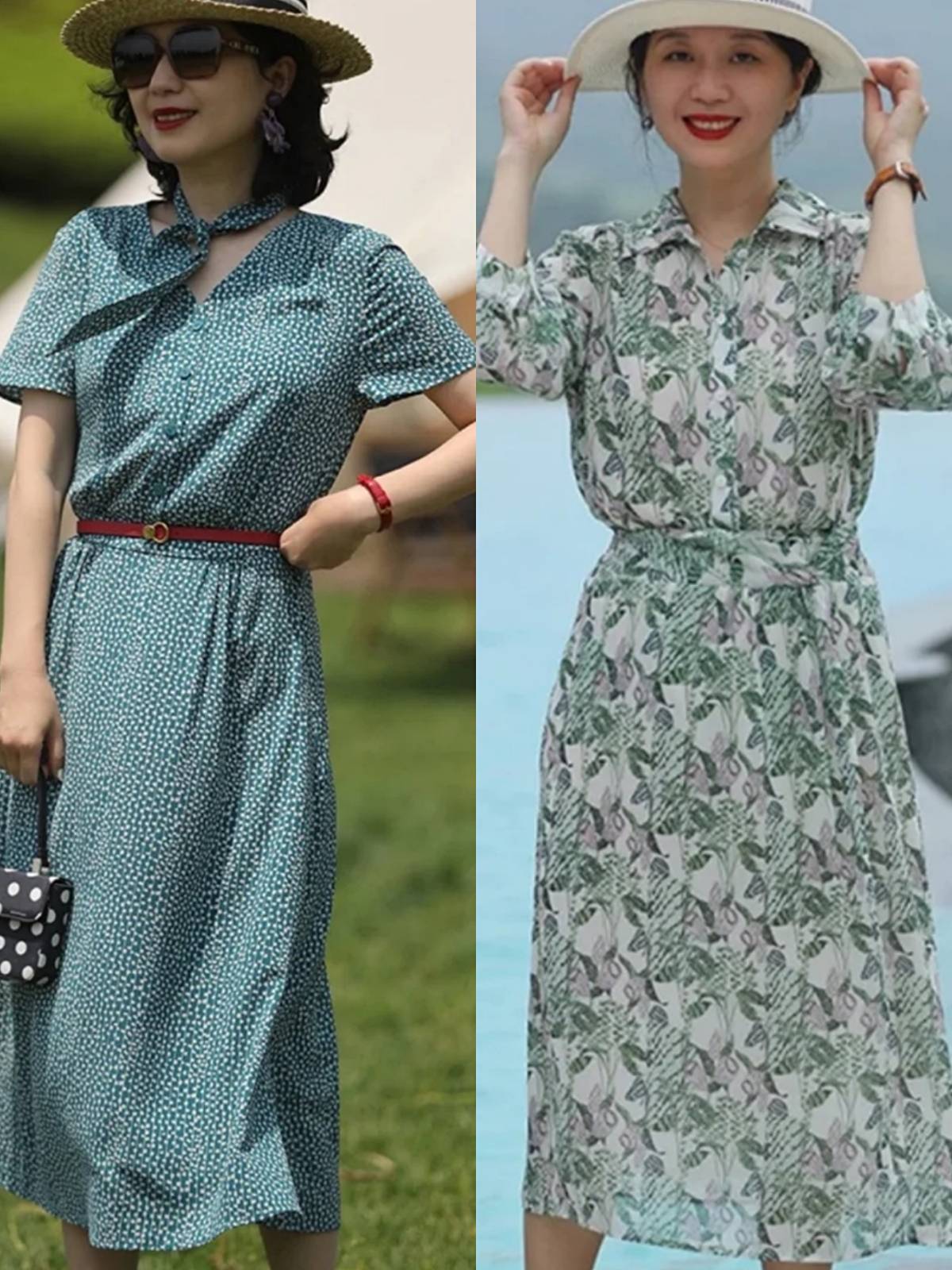 女性|年过五十岁的女人，穿衣记住“4个高阶法则”，怎么穿都优雅时髦