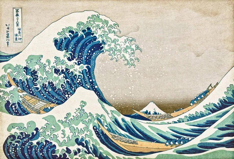 什么是日本浮世绘 江户