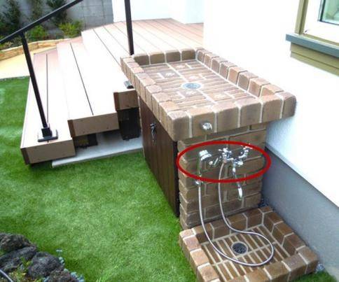 我要是有了院子一定要比别家多砌个小水池时间越长实用性越大