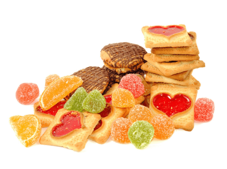 要求|我不阻止给娃吃零食，但这几类零食，不建议给孩子吃！