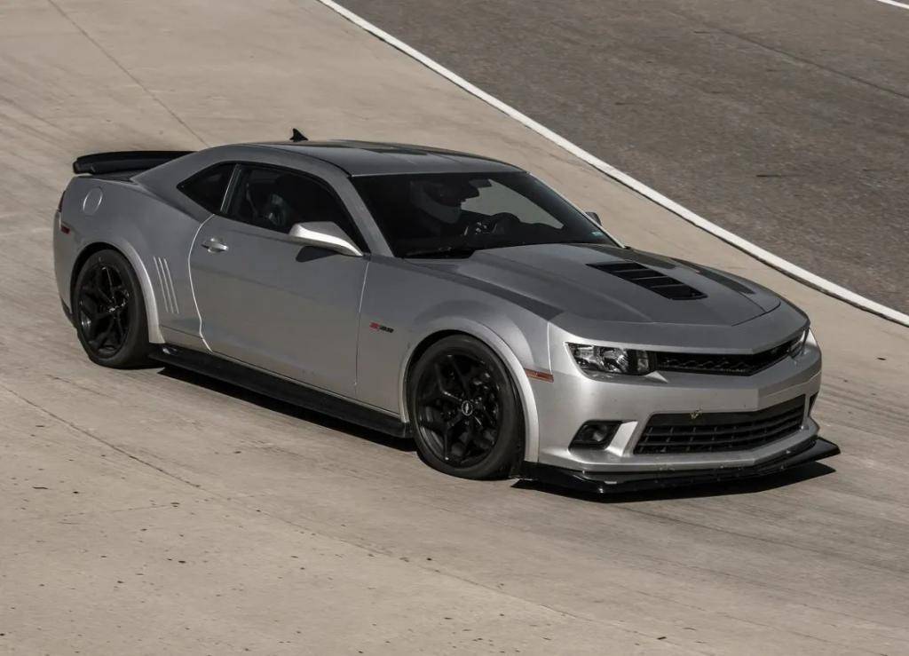 大黄蜂也拯救不了camaro,终究要停产