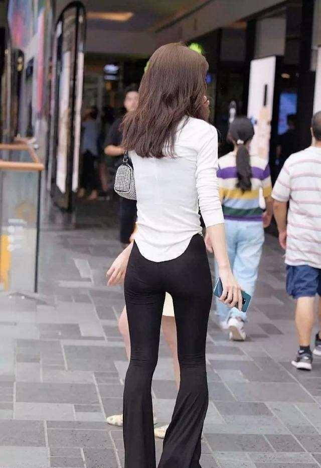 中性|高颜值瑜伽裤让你美成仙，擅长打造优雅靓丽风，唯美动人
