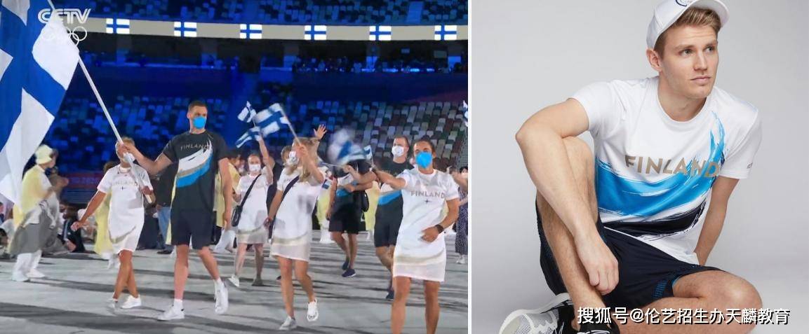 品牌|如果给东京奥运会各国服装设计打分,你分别打几分?