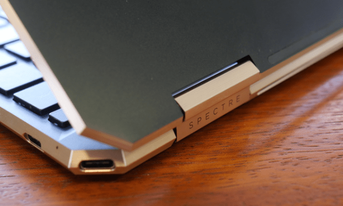 的设计|选本也要有调性 惠普Spectre x360 14可触控变形本你值得拥有