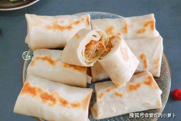 做法|这个早餐,家人三天两头点名要吃,做法简单,营养美味又管饱