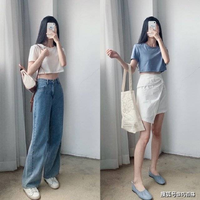 女生|想要变美还嫌麻烦，灵感掌握这4种基础款，时髦值轻松翻倍
