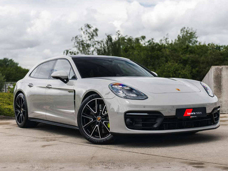 保时捷全新帕拉梅拉实拍已在国内外正式开售