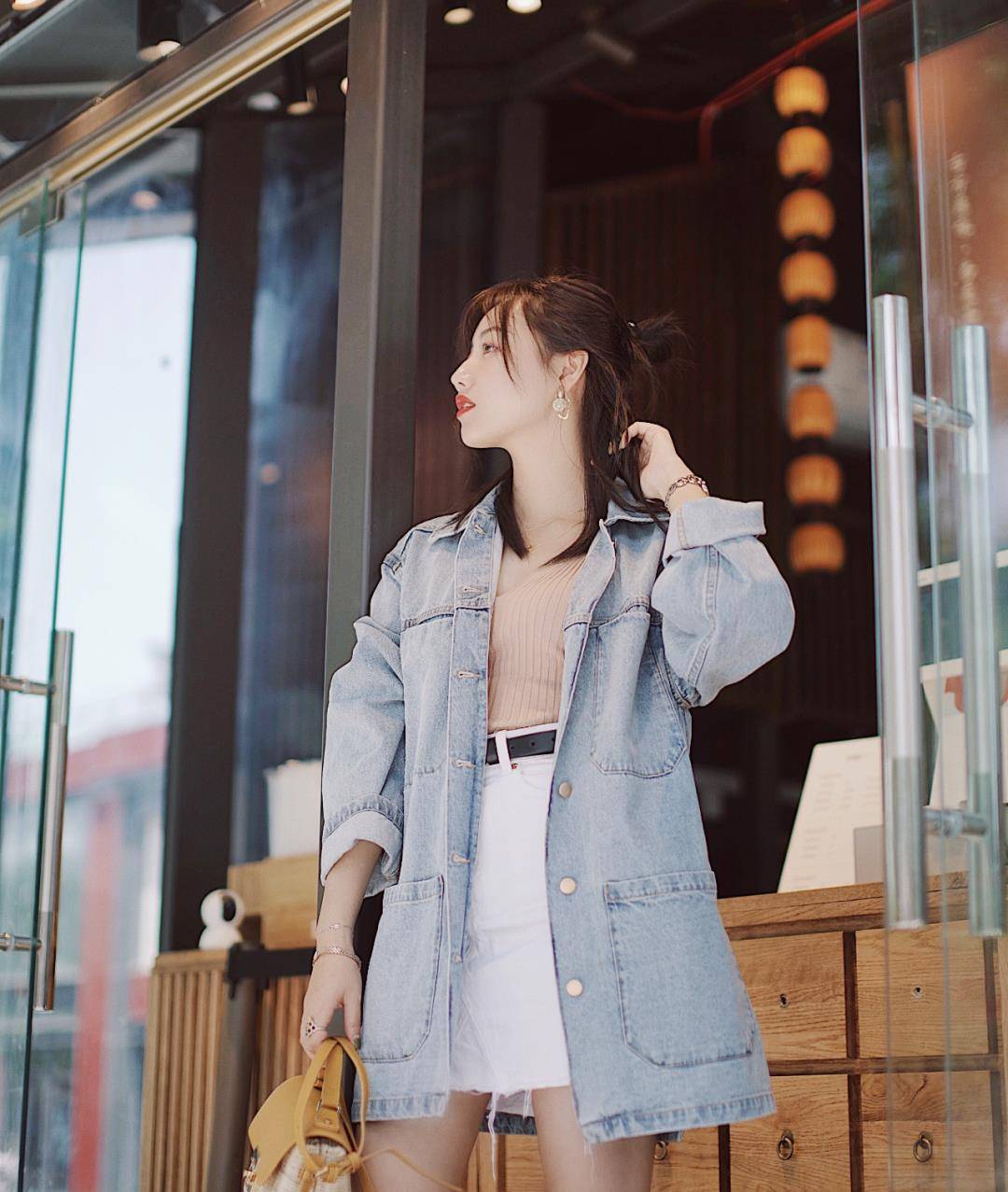 晓宁|该买裙子了！这4条绝美仙女裙，太美太撩人