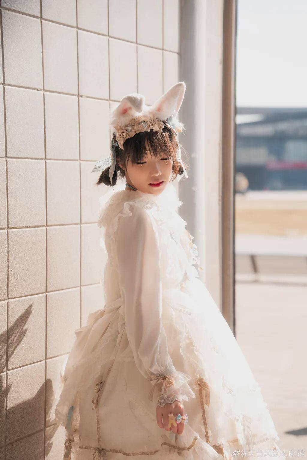 Lolita|Lolita：沐浴阳光