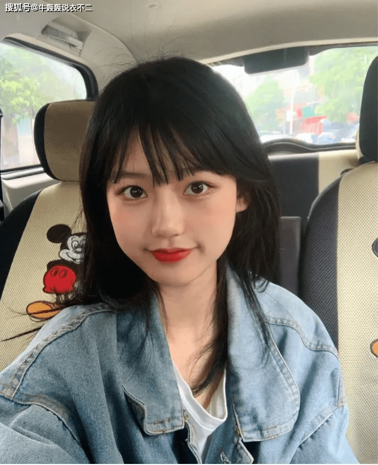 发型|今夏适合剪的刘海，关键看这几点！选对了堪比整容