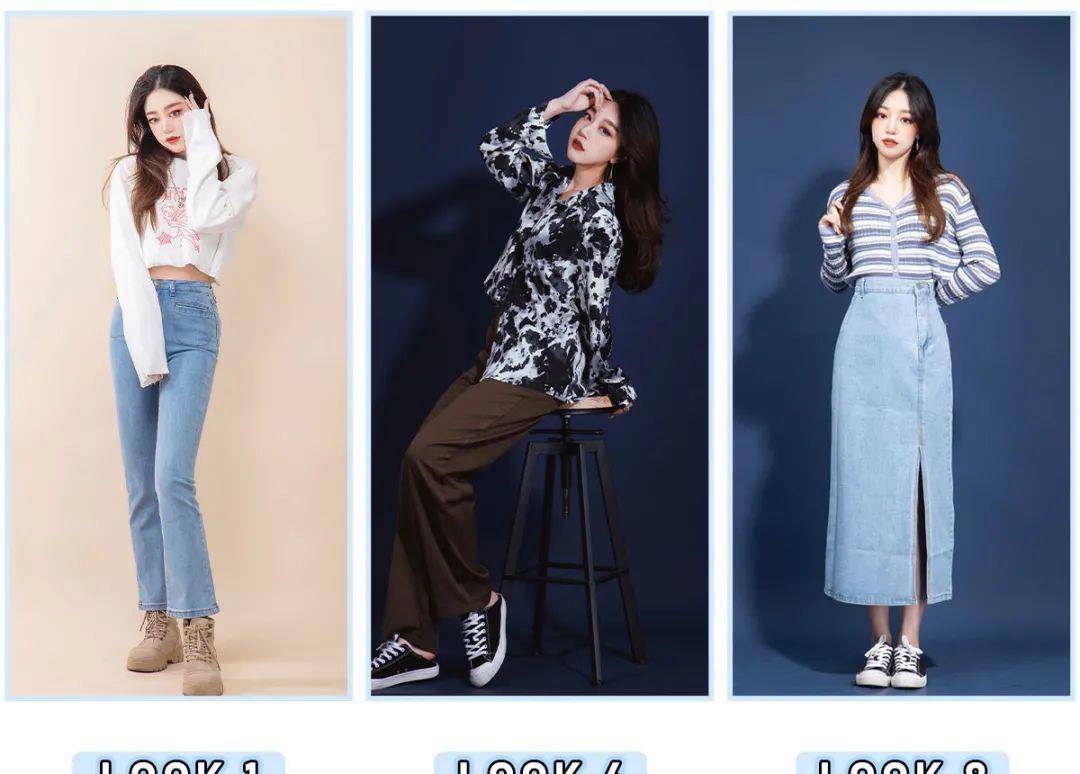 姐妹|衬衫+仙女裙，奶奶衫＋阔腿裤...2021这么穿美绝了！（真人测评）