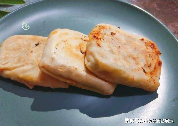煎饼|太喜欢吃这个早餐了,做法简单,还美味,一周做三次,营养又解馋