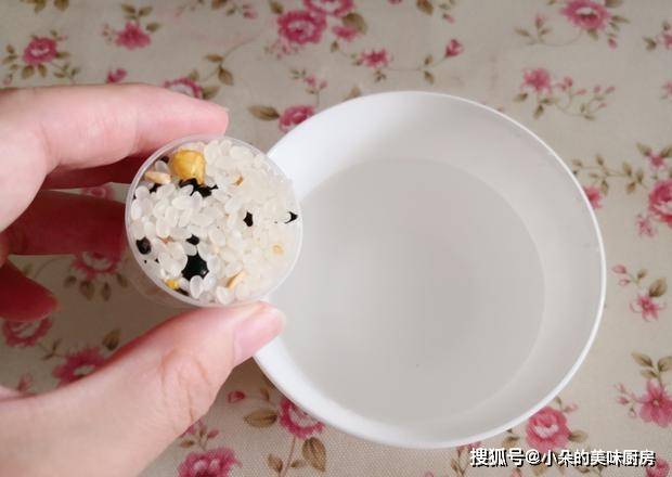 杂粮|一个人的早餐也不能马虎,热热乎乎好细腻,香香甜甜味道好