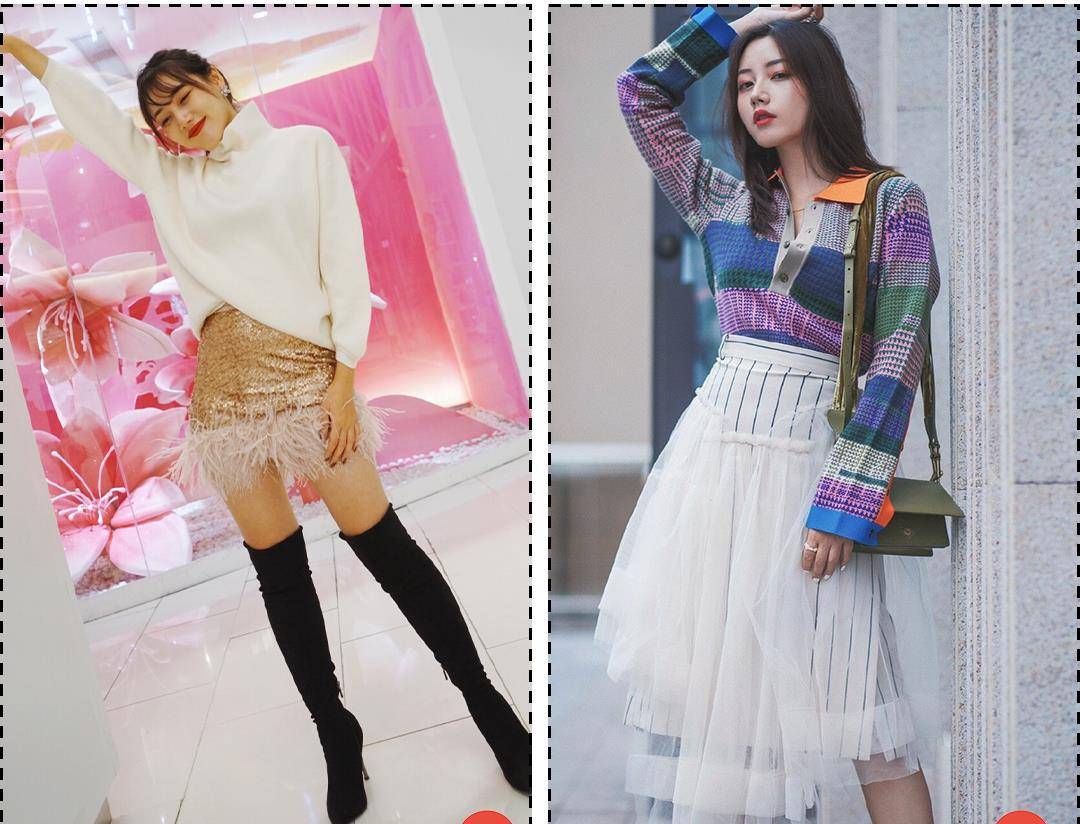 晓宁|该买裙子了！这4条绝美仙女裙，太美太撩人