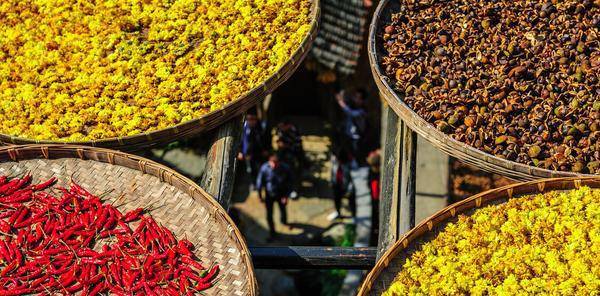 小谈|江西4款小零食，越吃越有味道，在当地很流行，出了省知道的人少