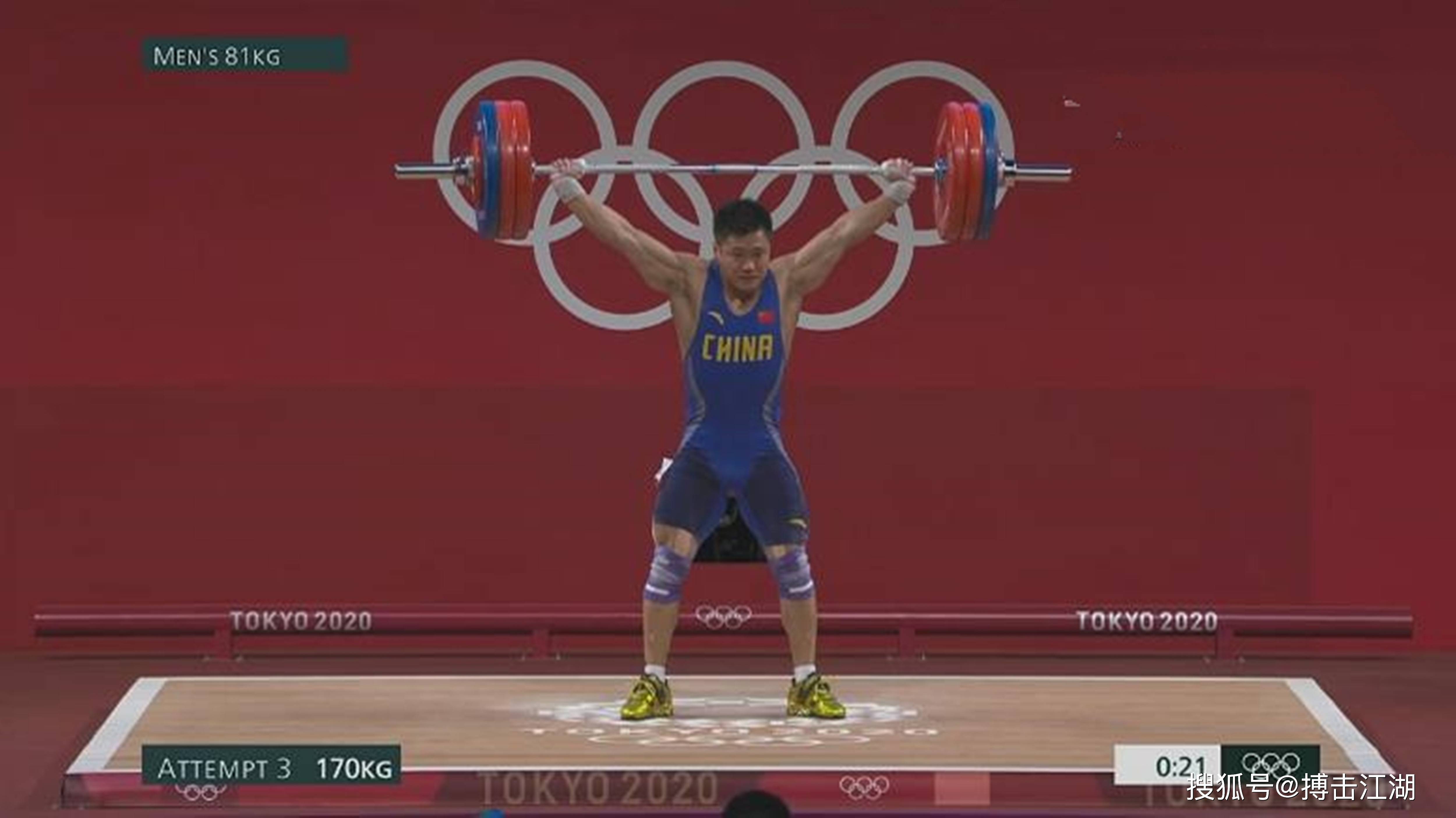 来自中国天津的37岁老将吕小军不负众望,以总成绩374公斤