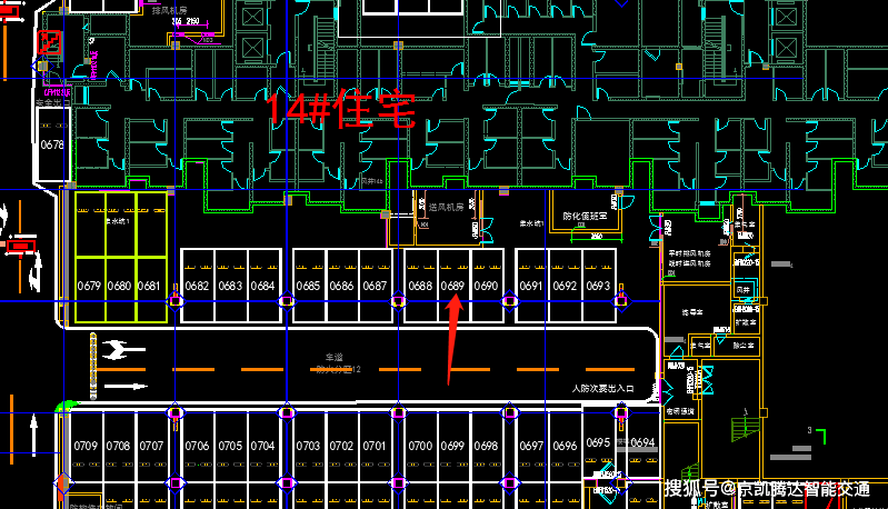 实不相瞒停车场设计意义不凡