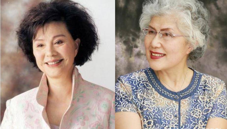 卷发|老年人烫发,避开这三个容易显老的细节,既显年轻又有气质