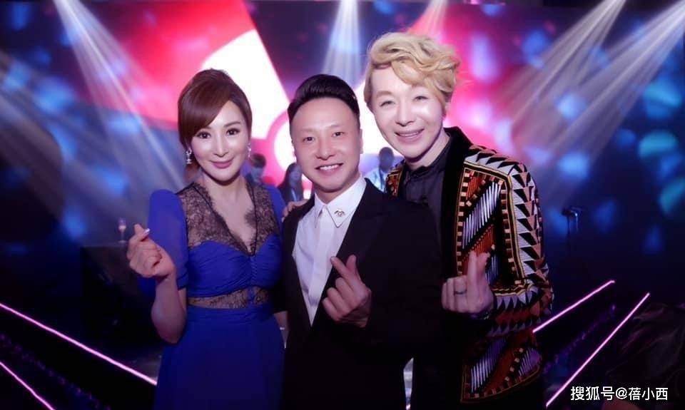 美眉|65年的罗霖还有“尤物身材”，穿挂裙脖胸前“挖个洞”，有料敢穿