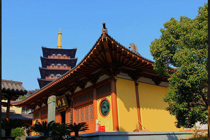 通宗明教|四大丛林温州护国寺