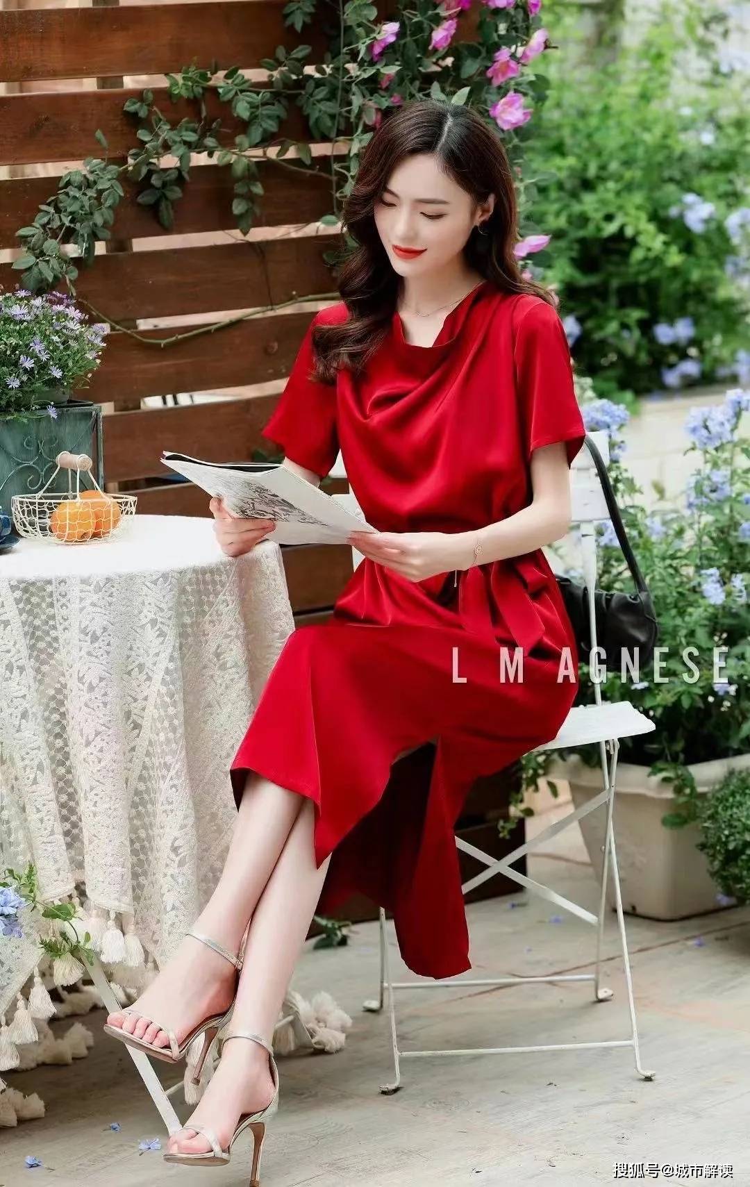 服装|其实，男人更欣赏这样的女人