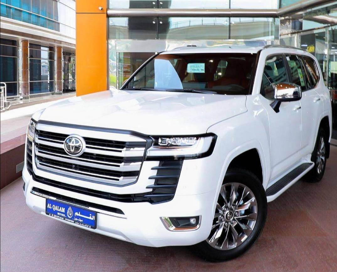 落地97万!6缸3.5t 四驱,新内饰真帅气!