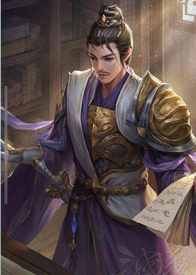 三国杀杜预上线这次不当团辅了玩的就是暴力输出