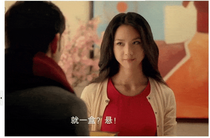整体|同样是代言“德芙”:第一位甜美,只有她拍出了吃不起的感觉