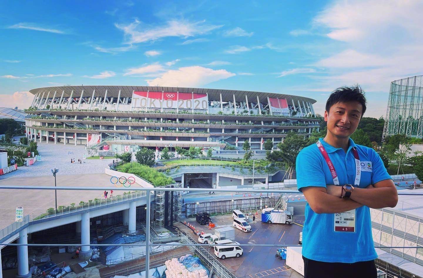 不过,方力申也表示,今年的奥运会比起往届确实冷清了不少,街道上几乎