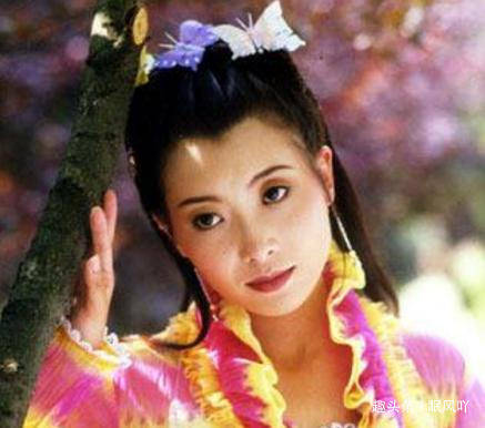 舒畅|几只蝴蝶头饰就能美到犯规,张庭俏皮,舒畅小家碧玉,张馨予实力