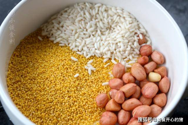 包子|早餐别总是包子馒头,早起半小时熬锅粥,鲜甜爽口,吃了精神满满