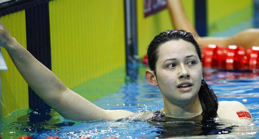 原创游泳单项金牌榜:美国11金领跑,中国3金压日本,中国香港创历史