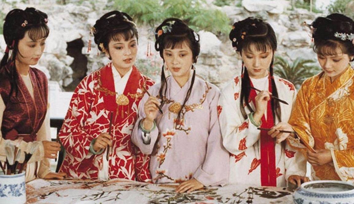 电影|网爆电影版《红楼梦》将于9月上映！看到制作班底和演员，稳了