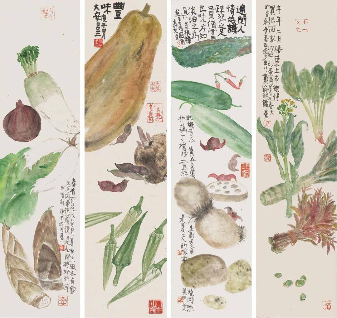 李丛 艺坛趣闻录 十二 国画