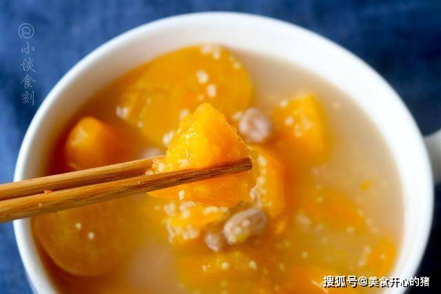 包子|早餐别总是包子馒头,早起半小时熬锅粥,鲜甜爽口,吃了精神满满