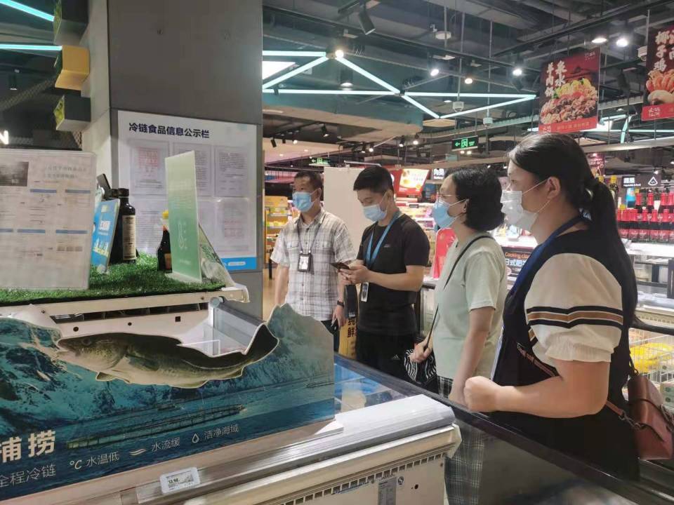 商超|加油！成都——加油！市场监管最美抗“疫”人（三）！