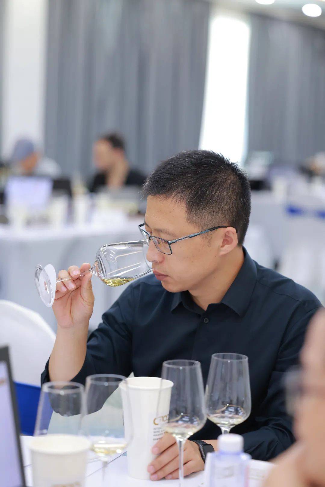 体系|现场直击|第15届G100国际葡萄酒及烈酒评选赛正式开赛